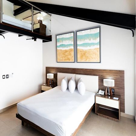 Loft Hotel Malecon Vallarta Puerto Vallarta Exteriér fotografie