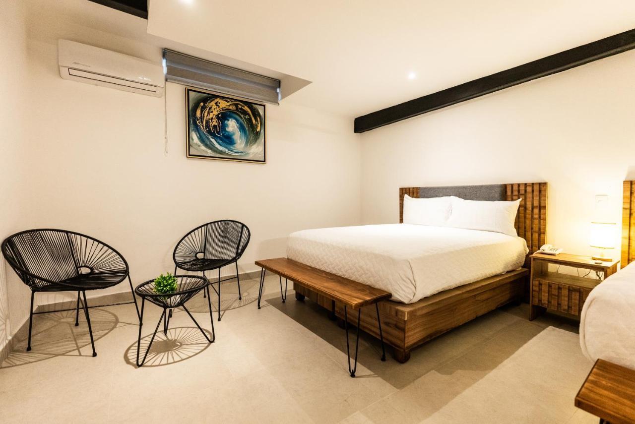 Loft Hotel Malecon Vallarta Puerto Vallarta Exteriér fotografie