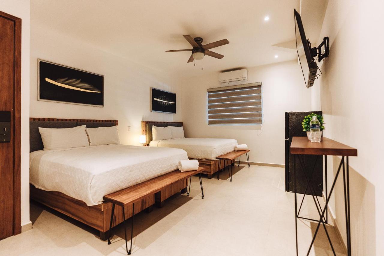 Loft Hotel Malecon Vallarta Puerto Vallarta Exteriér fotografie