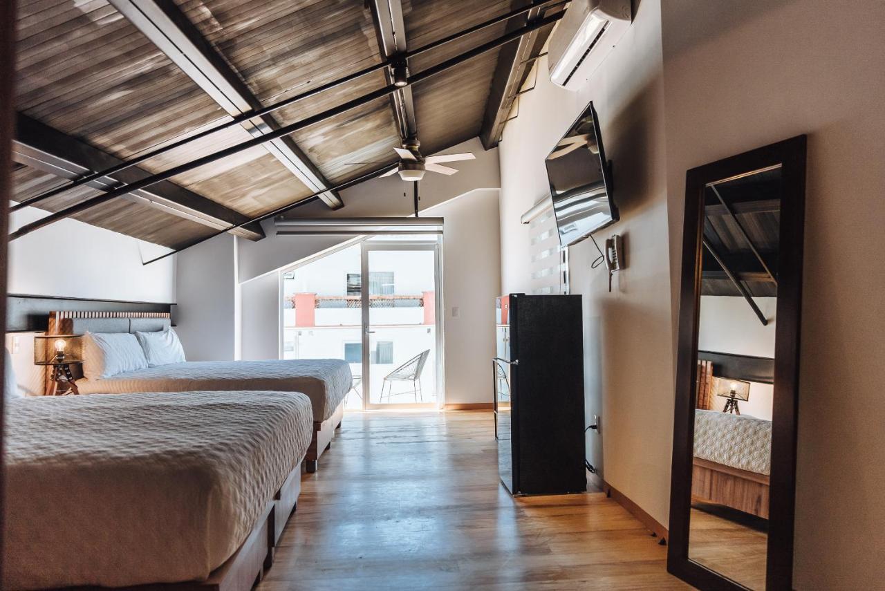 Loft Hotel Malecon Vallarta Puerto Vallarta Exteriér fotografie
