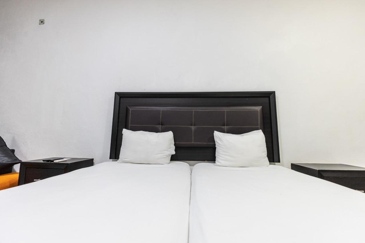 Loft Hotel Malecon Vallarta Puerto Vallarta Exteriér fotografie