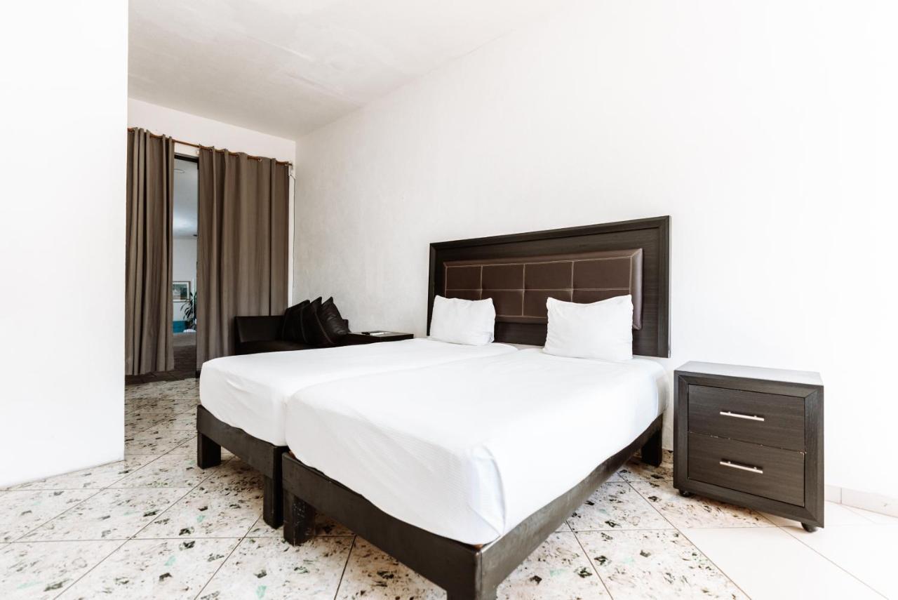 Loft Hotel Malecon Vallarta Puerto Vallarta Exteriér fotografie