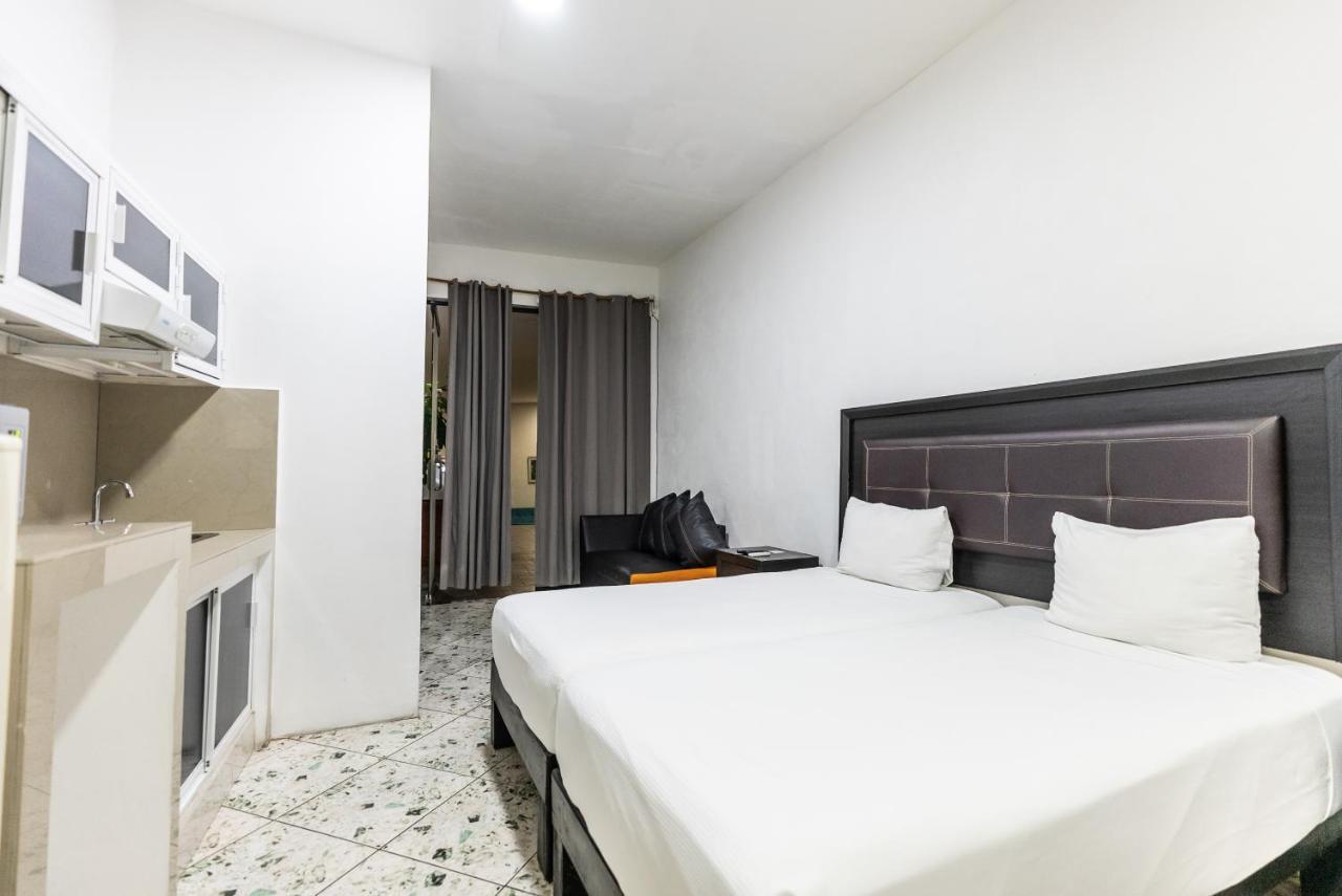 Loft Hotel Malecon Vallarta Puerto Vallarta Exteriér fotografie