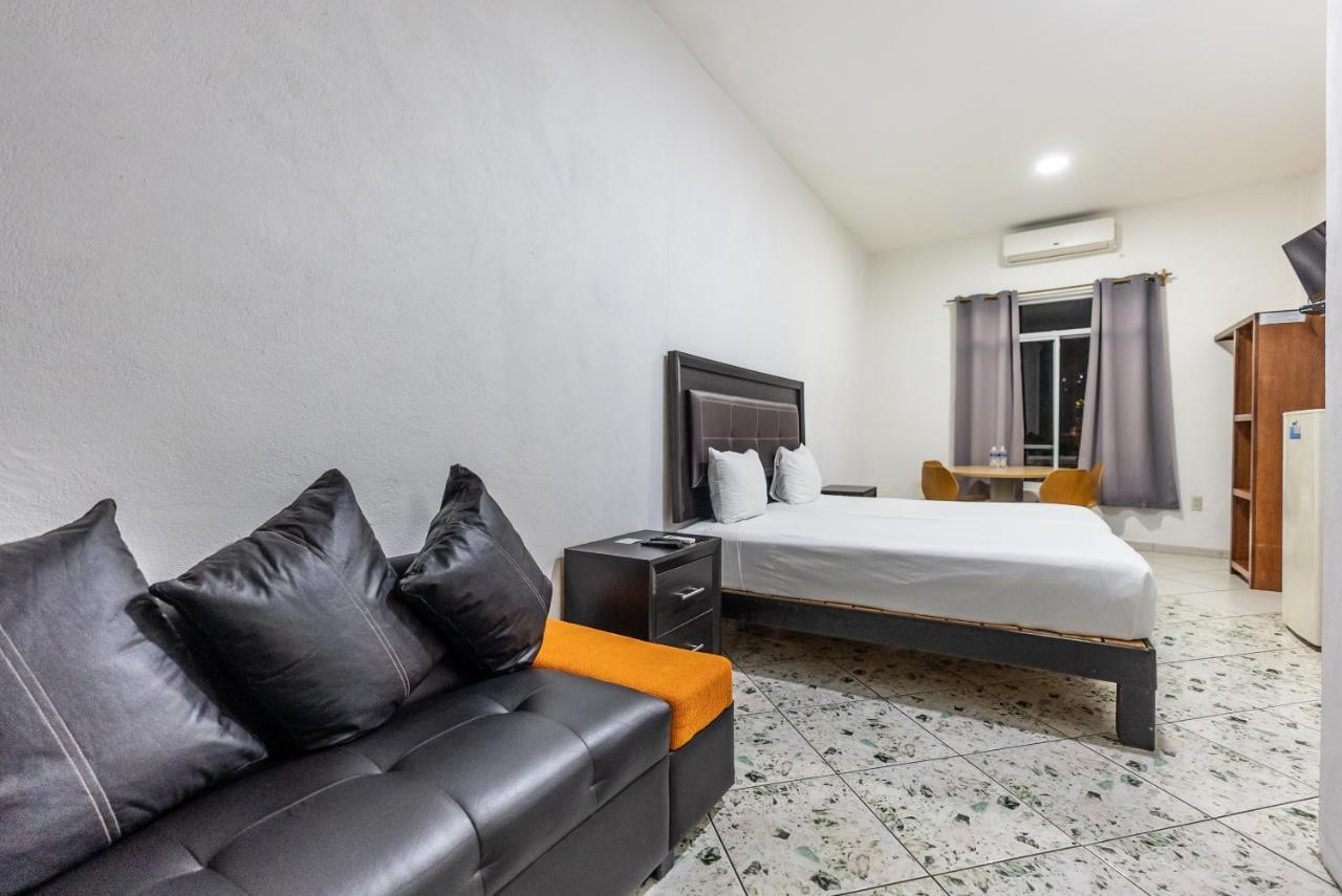 Loft Hotel Malecon Vallarta Puerto Vallarta Exteriér fotografie