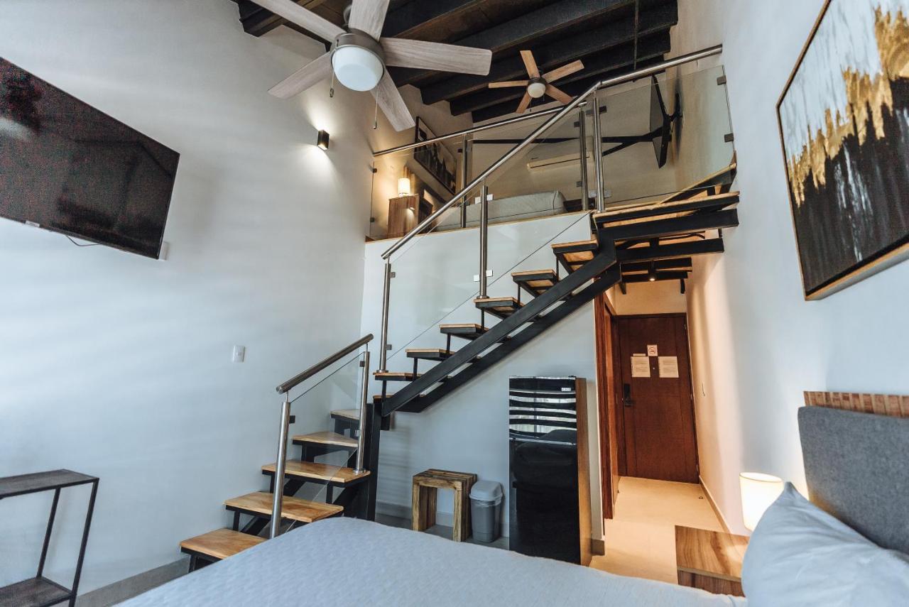 Loft Hotel Malecon Vallarta Puerto Vallarta Exteriér fotografie