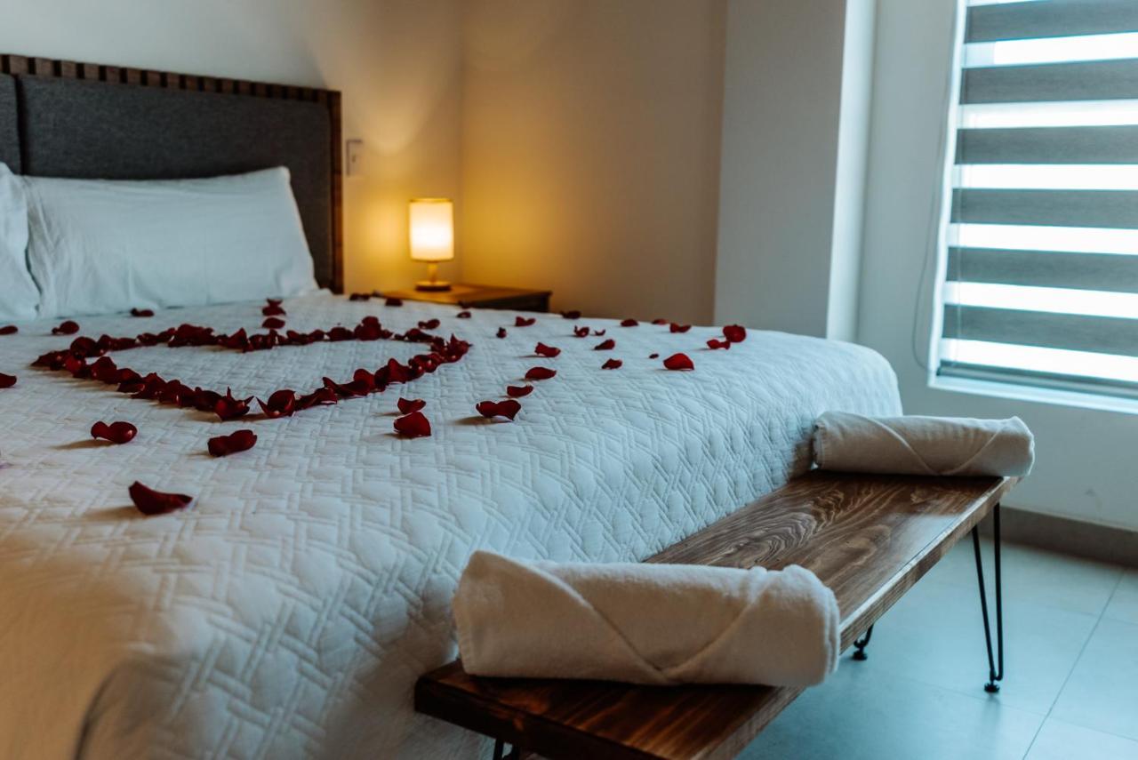 Loft Hotel Malecon Vallarta Puerto Vallarta Exteriér fotografie
