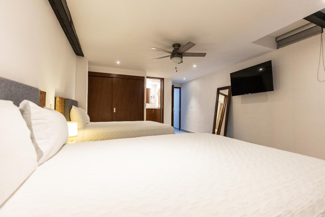Loft Hotel Malecon Vallarta Puerto Vallarta Exteriér fotografie