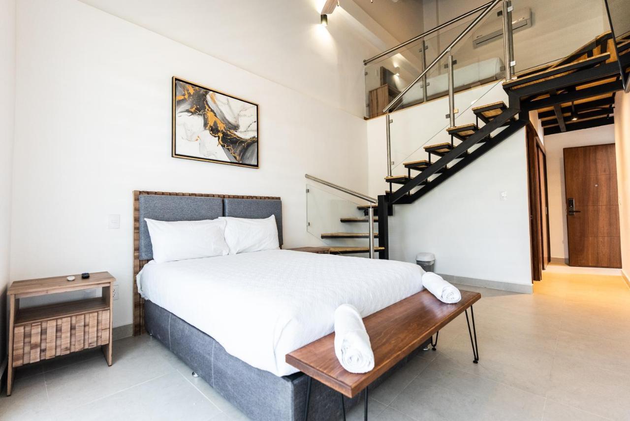 Loft Hotel Malecon Vallarta Puerto Vallarta Exteriér fotografie