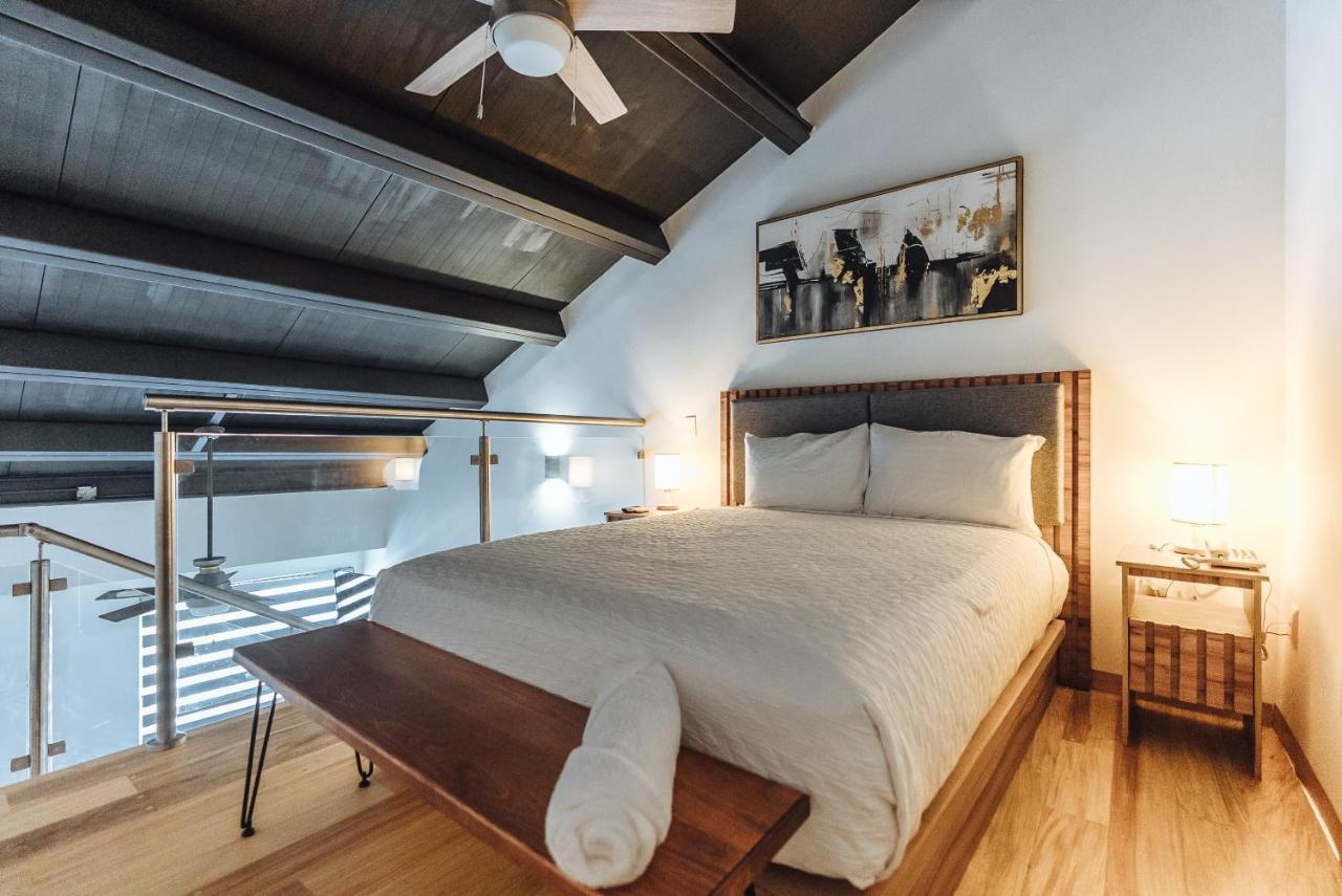 Loft Hotel Malecon Vallarta Puerto Vallarta Exteriér fotografie