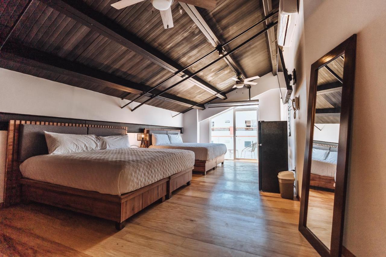 Loft Hotel Malecon Vallarta Puerto Vallarta Exteriér fotografie