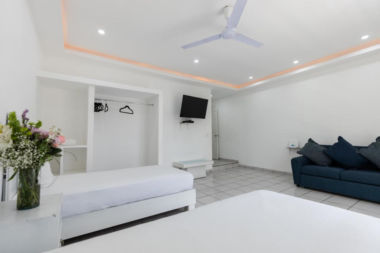 Loft Hotel Malecon Vallarta Puerto Vallarta Exteriér fotografie