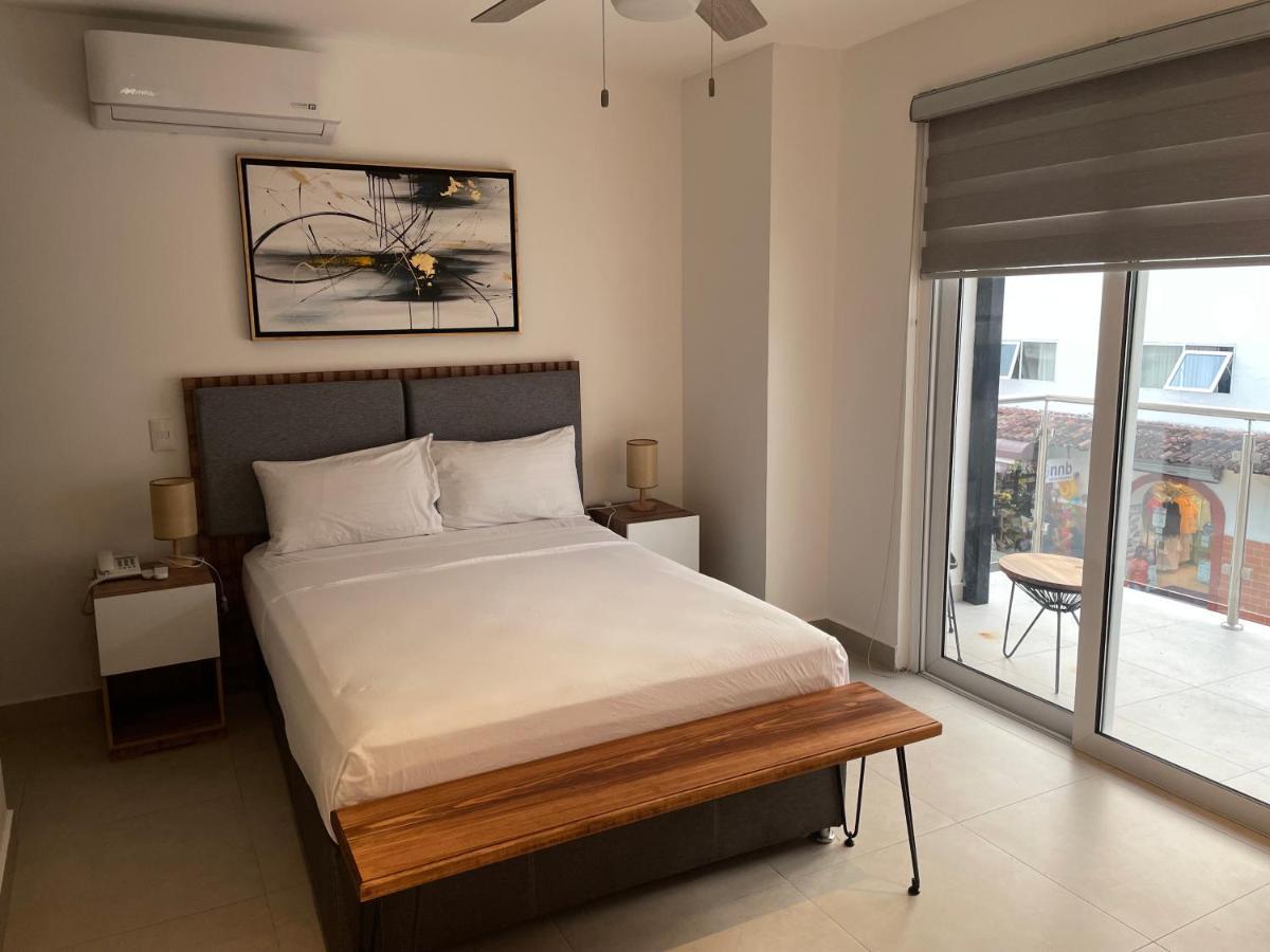 Loft Hotel Malecon Vallarta Puerto Vallarta Exteriér fotografie
