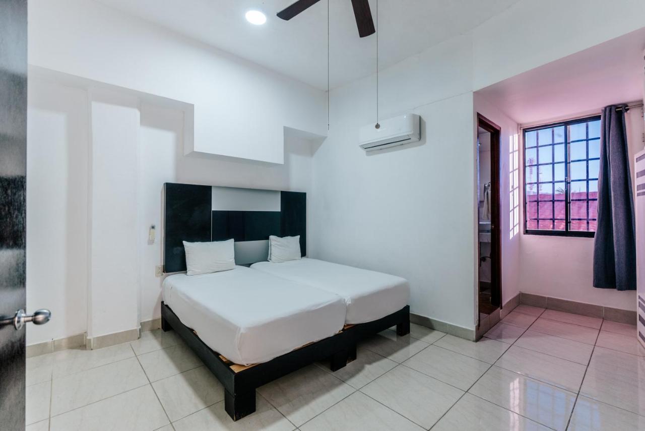 Loft Hotel Malecon Vallarta Puerto Vallarta Exteriér fotografie