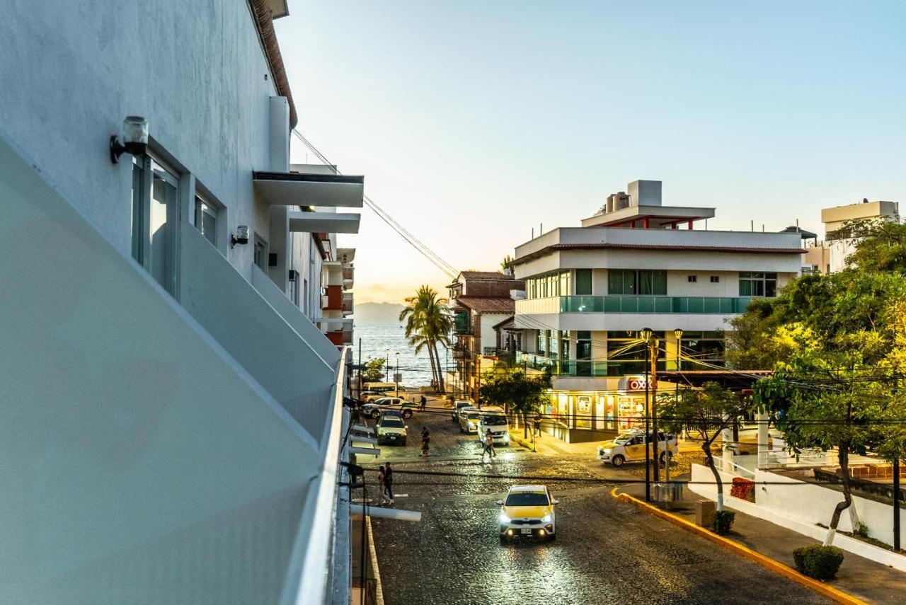 Loft Hotel Malecon Vallarta Puerto Vallarta Exteriér fotografie