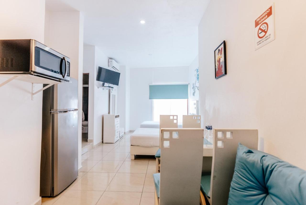 Loft Hotel Malecon Vallarta Puerto Vallarta Exteriér fotografie