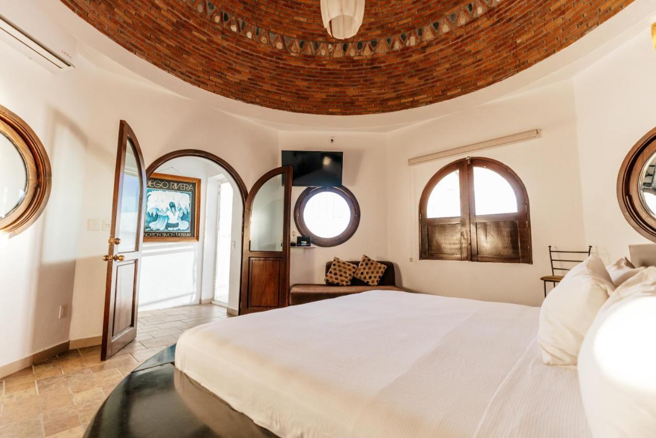 Loft Hotel Malecon Vallarta Puerto Vallarta Exteriér fotografie