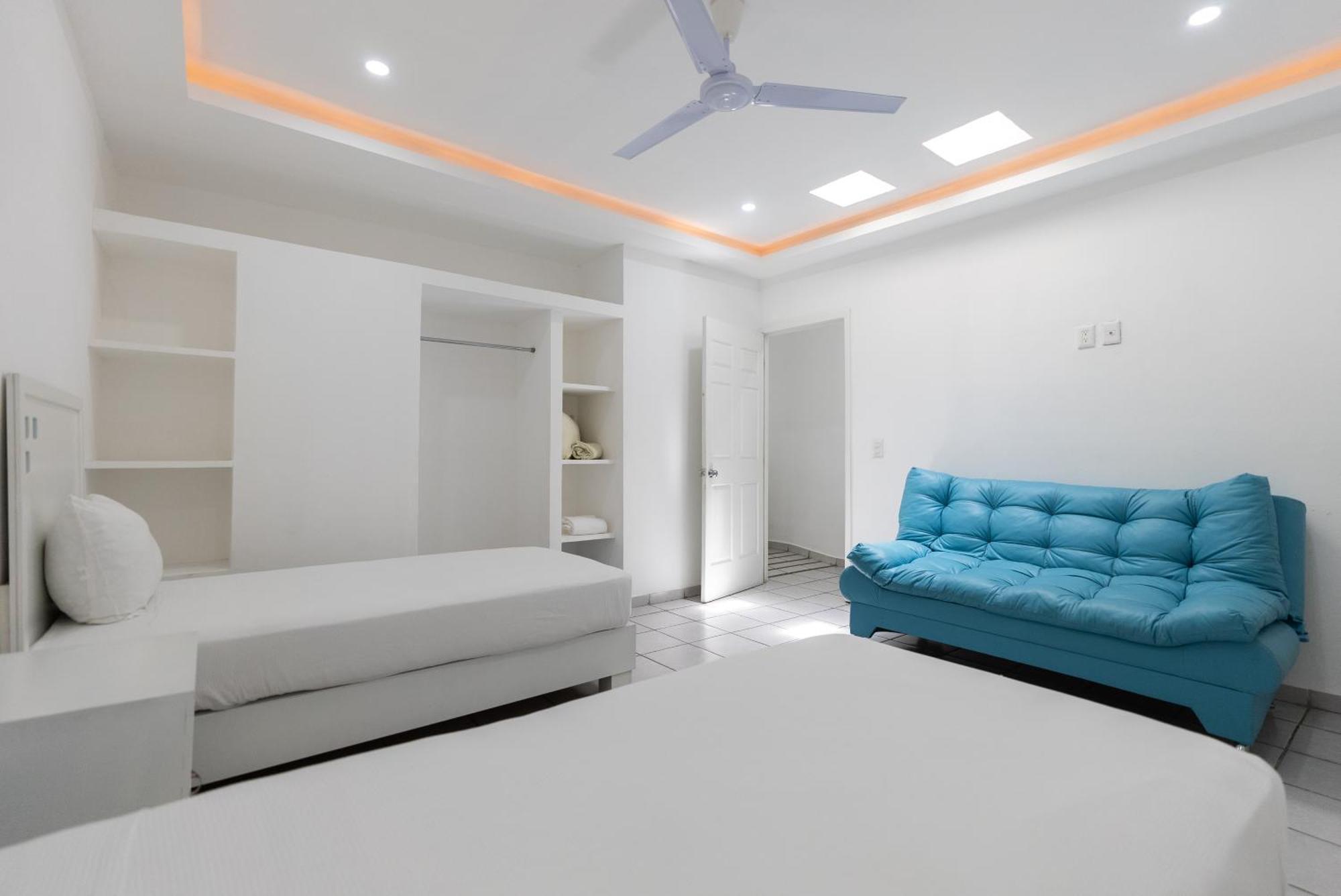 Loft Hotel Malecon Vallarta Puerto Vallarta Exteriér fotografie