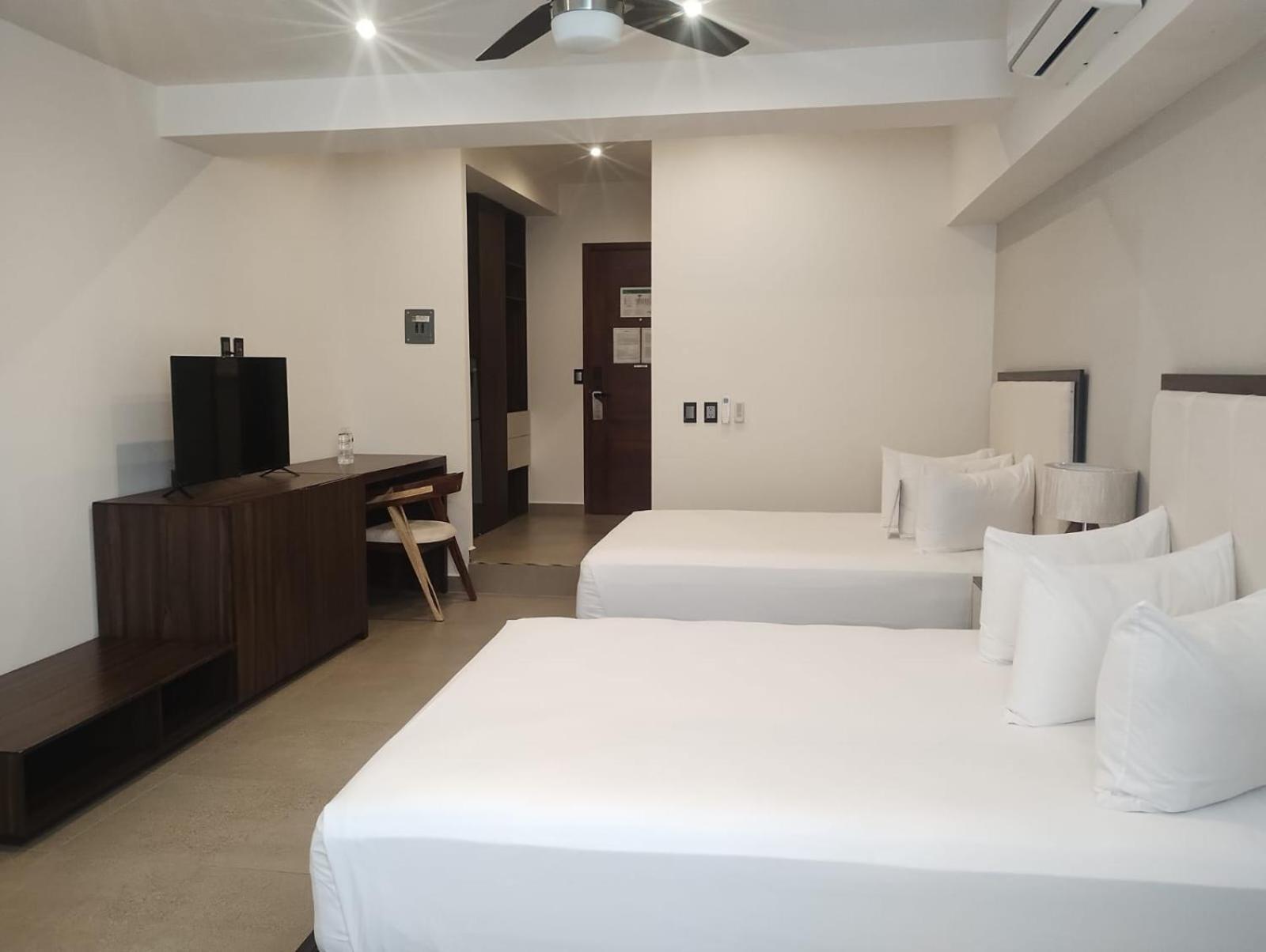 Loft Hotel Malecon Vallarta Puerto Vallarta Exteriér fotografie