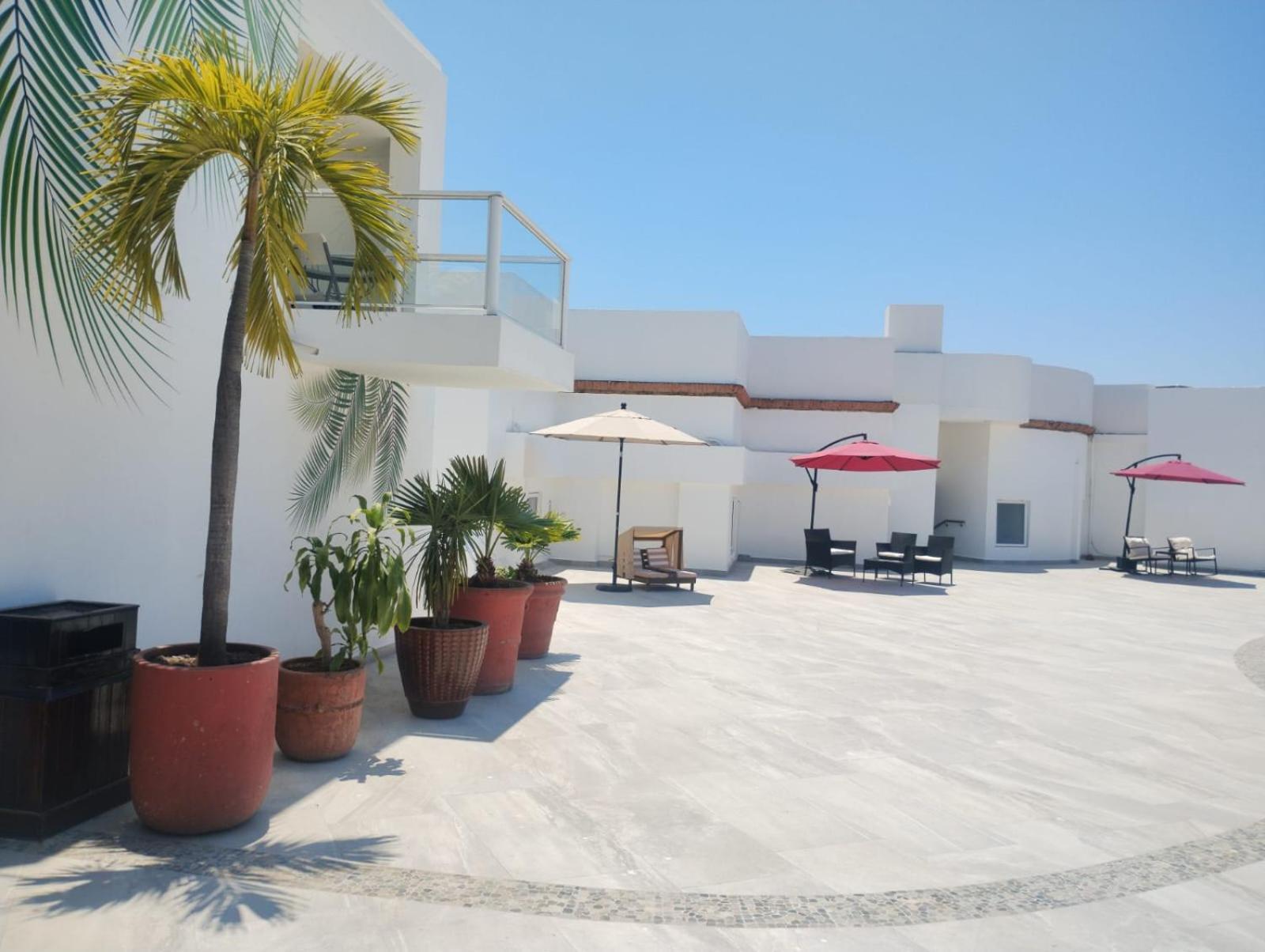 Loft Hotel Malecon Vallarta Puerto Vallarta Exteriér fotografie
