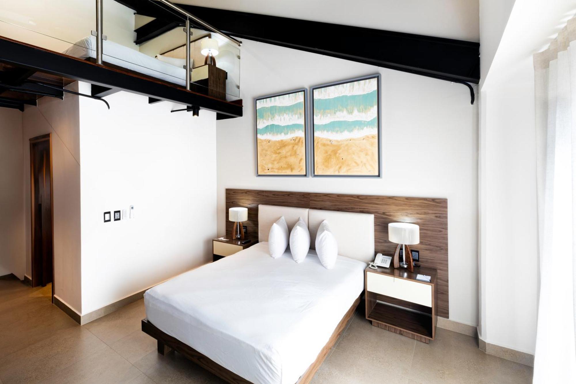 Loft Hotel Malecon Vallarta Puerto Vallarta Exteriér fotografie
