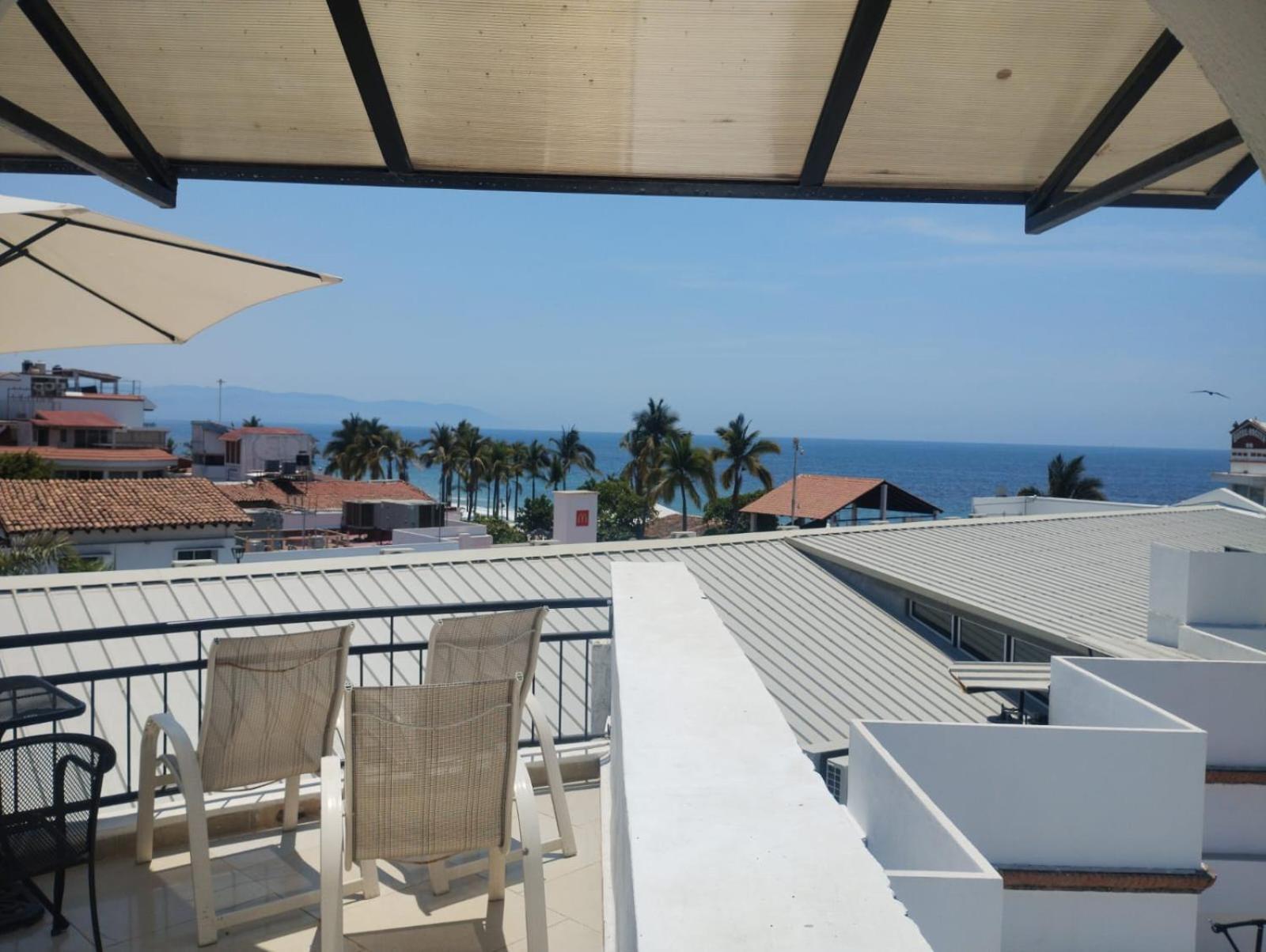 Loft Hotel Malecon Vallarta Puerto Vallarta Exteriér fotografie
