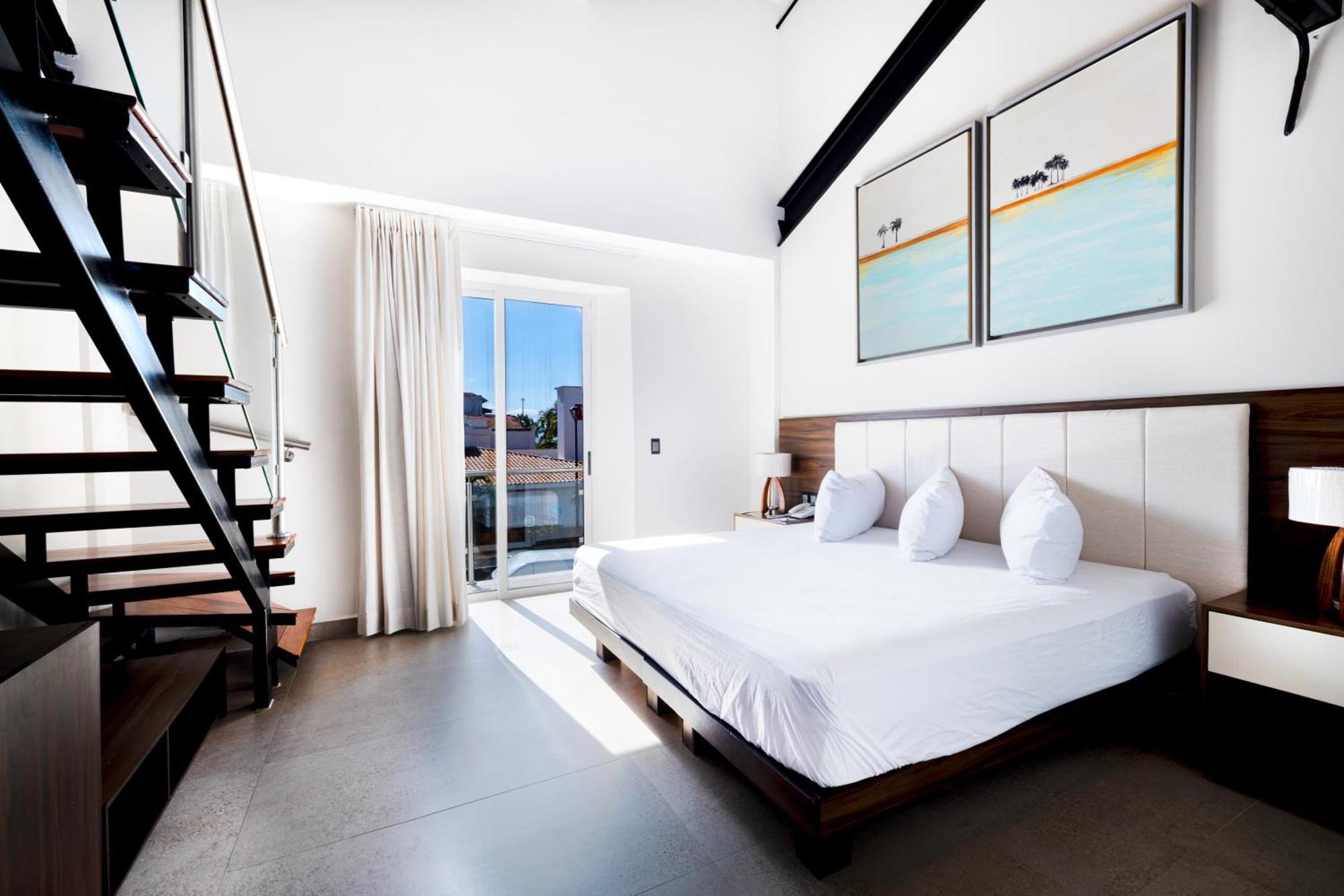 Loft Hotel Malecon Vallarta Puerto Vallarta Exteriér fotografie