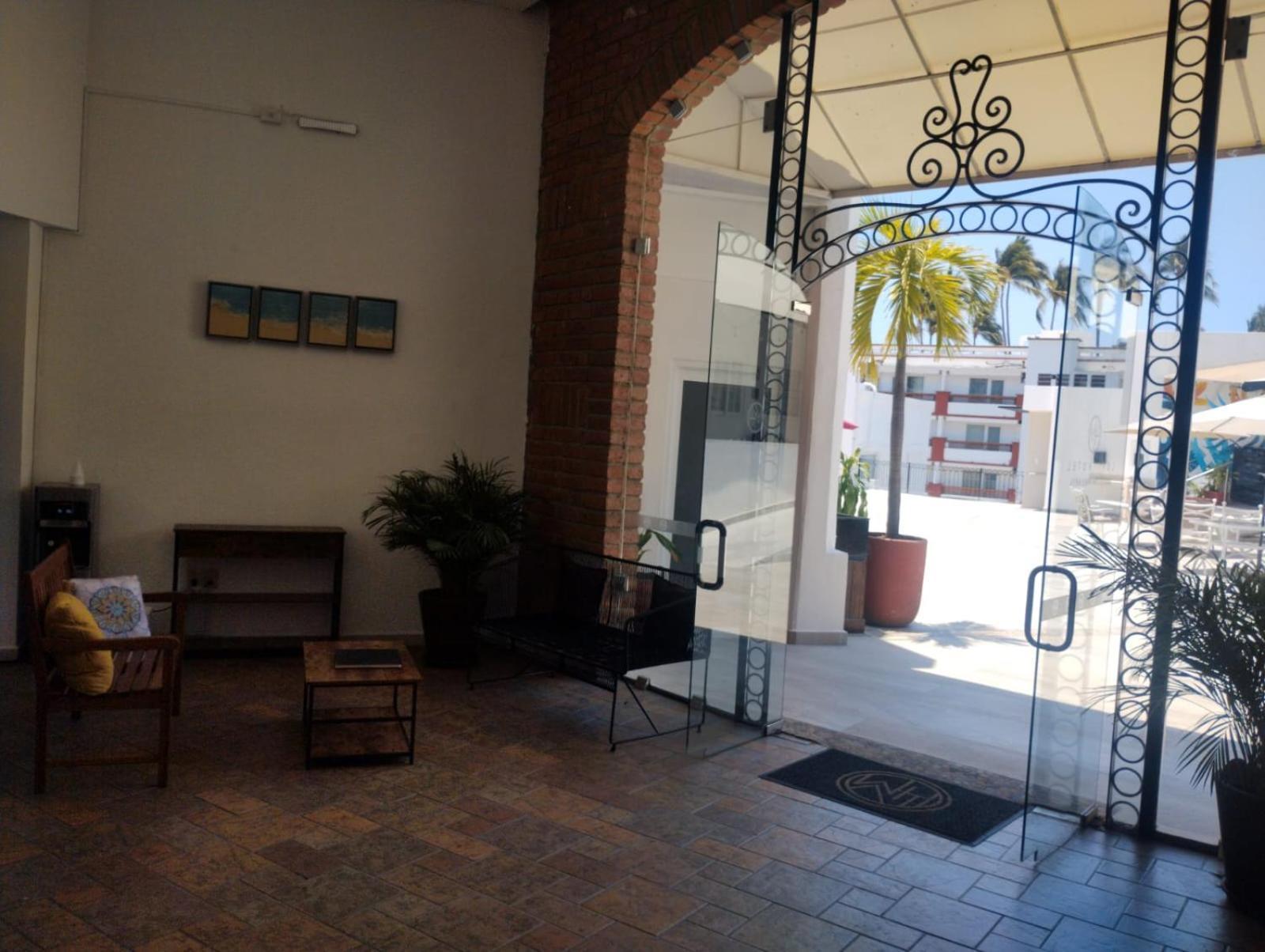 Loft Hotel Malecon Vallarta Puerto Vallarta Exteriér fotografie