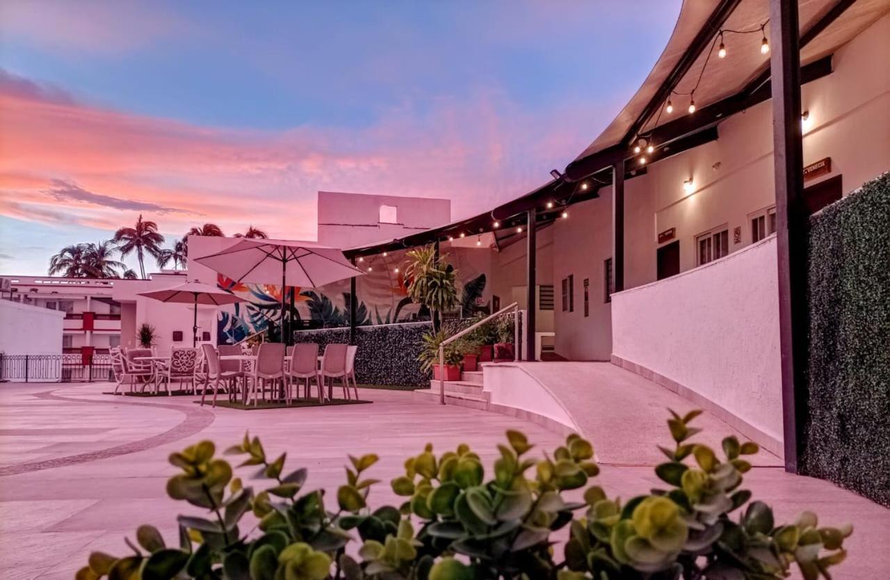 Loft Hotel Malecon Vallarta Puerto Vallarta Exteriér fotografie